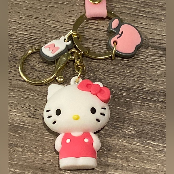 Hello Kitty keychain - Picture 2 of 6